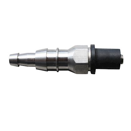 Sauermann zelfdichtende slangtule 6mm (5 stuks)